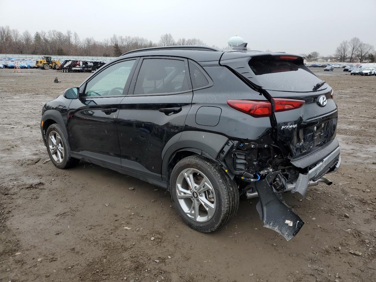 2023 HYUNDAI KONA SEL VIN:KM8K6CAB6PU042454