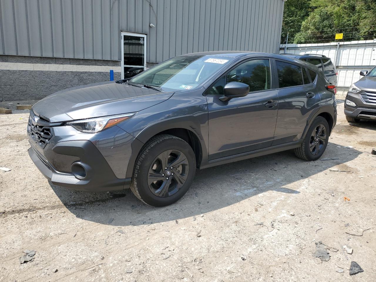 2024 SUBARU CROSSTREK  VIN:JF2GUABC9R8251244