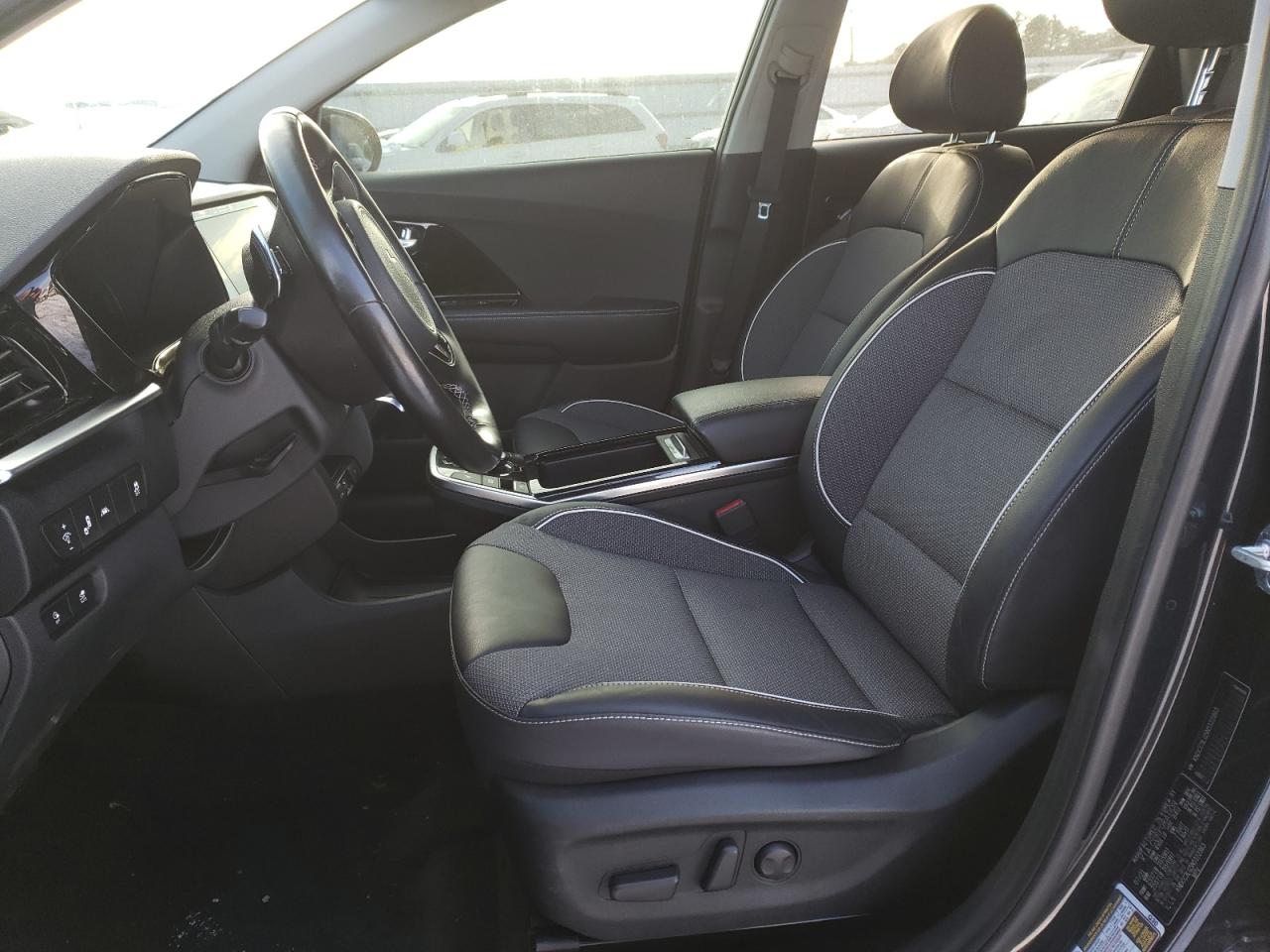 2022 KIA NIRO S VIN:KNDCC3LG5N5122863