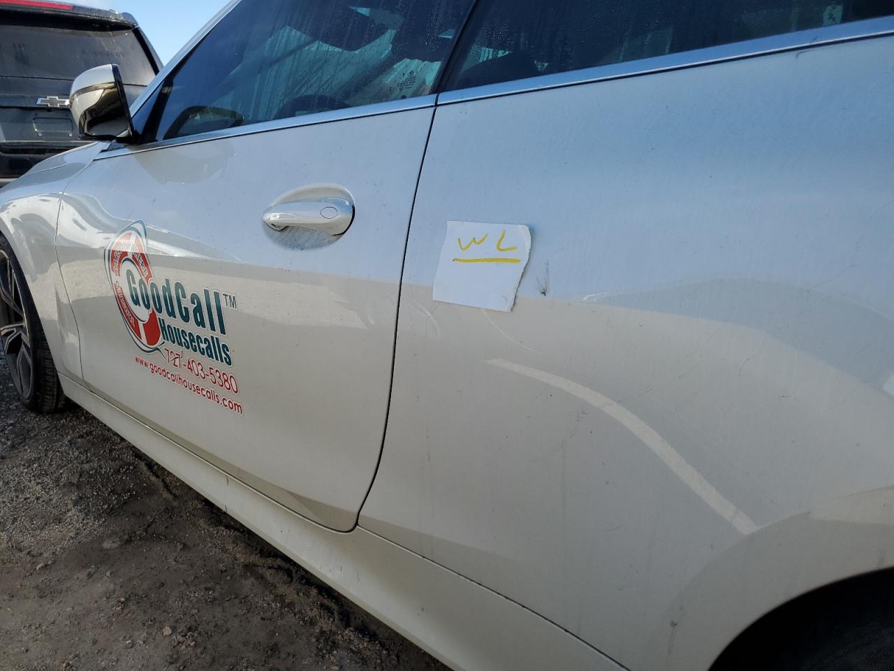 2024 BMW 430I  VIN:WBA23AT04RCP28351