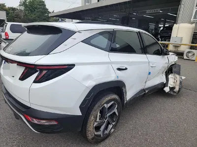 2020 Hyundai Tucson VIN: