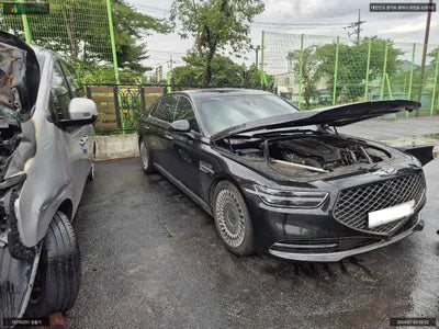 2019 Genesis G90 KMHG241ADKU062327 VIN:KMHG241ADKU062327