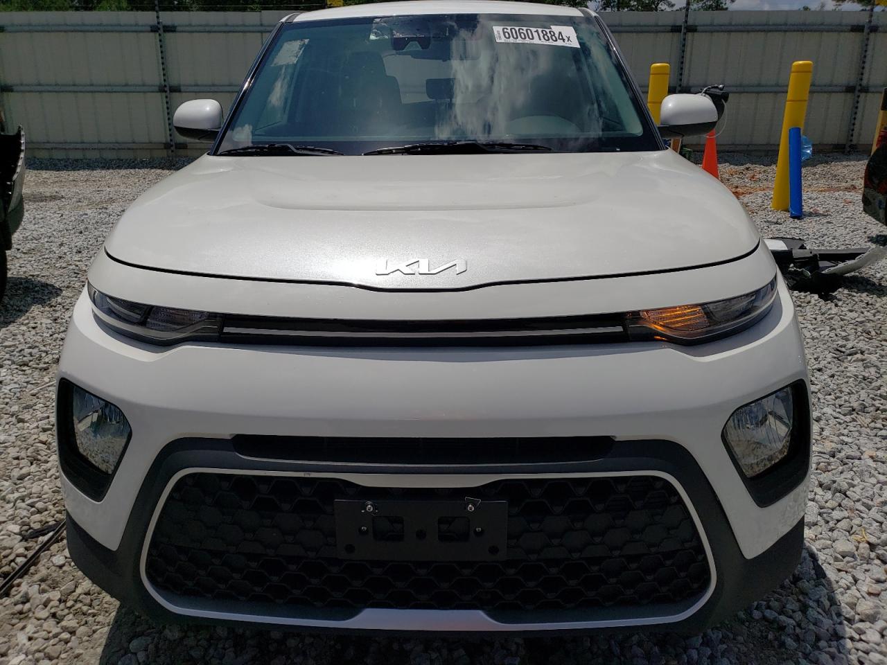 2022 KIA SOUL LX VIN:KNDJ23AU6N7828036