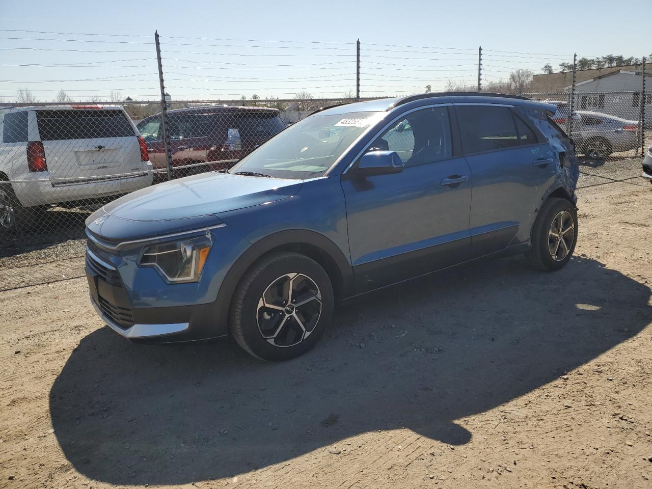 2024 KIA NIRO EX VIN:KNDCR3LE6R5163859