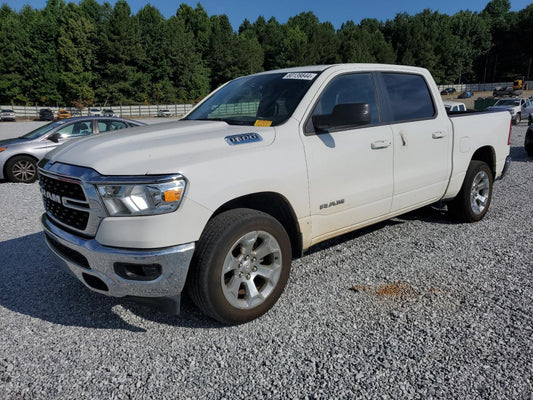 2022 RAM 1500 BIG HORN/LONE STAR VIN:1C6RREFG8NN446476