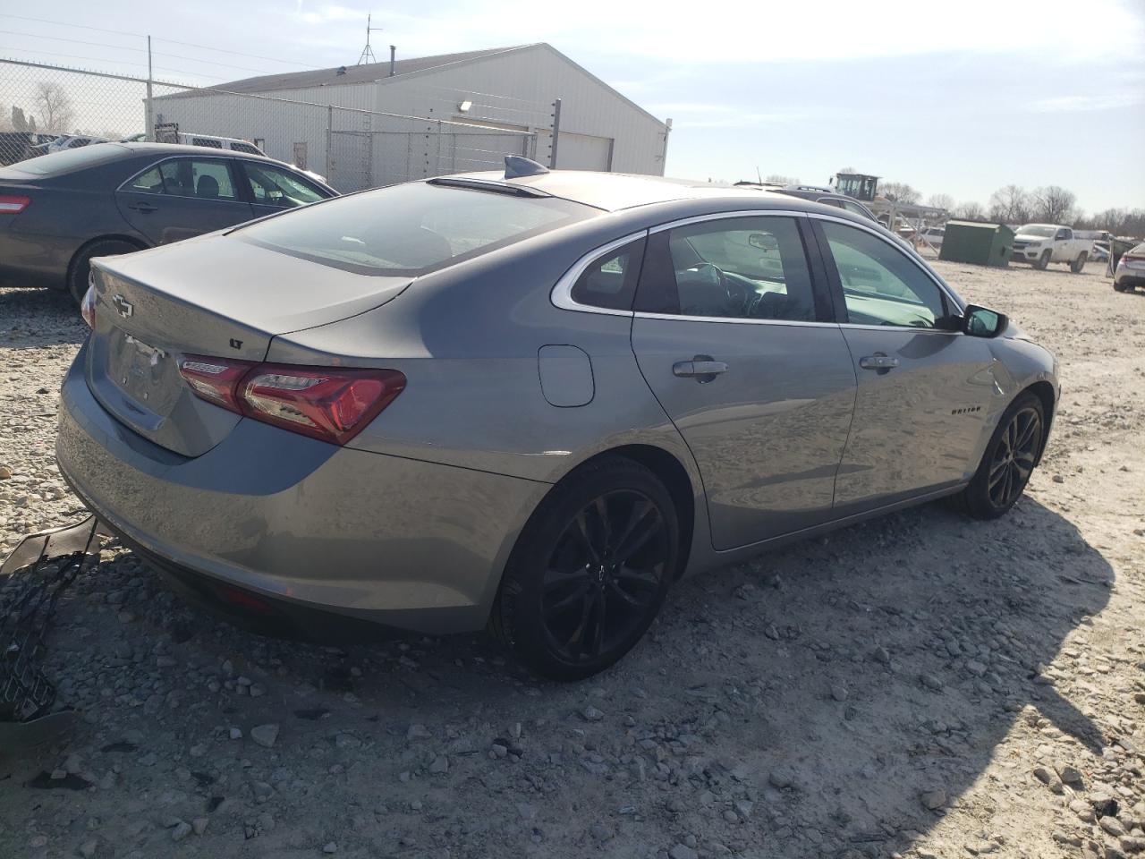 2023 CHEVROLET MALIBU LT VIN:1G1ZD5ST4PF247487