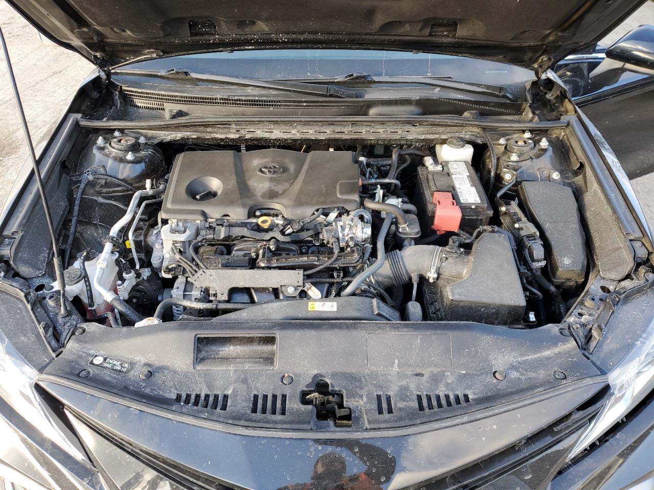 2023 TOYOTA CAMRY LE VIN:4T1C11AK4PU171686