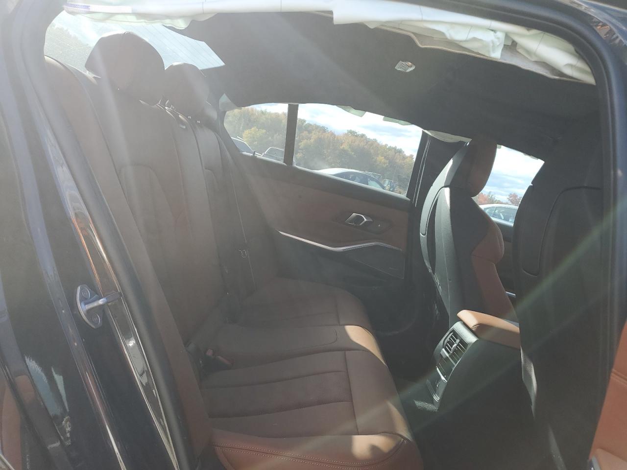 2024 BMW M3 COMPETITION VIN:WBS43AY0XRFT55859