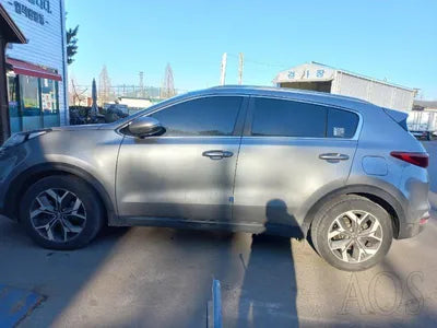 2020 Kia Sportage VIN: