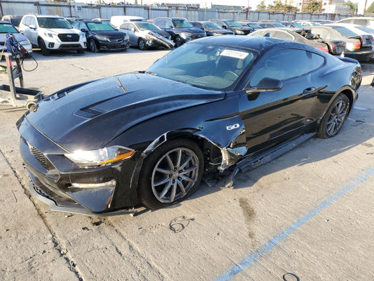 2022 FORD MUSTANG GT VIN:1FA6P8CF2N5148025