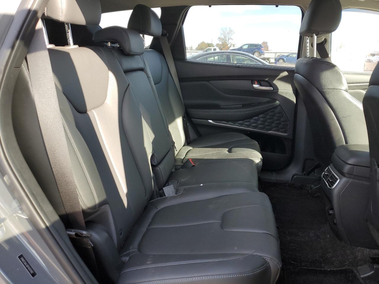 2023 HYUNDAI SANTA FE SEL PREMIUM VIN:5NMS34AJ6PH592402