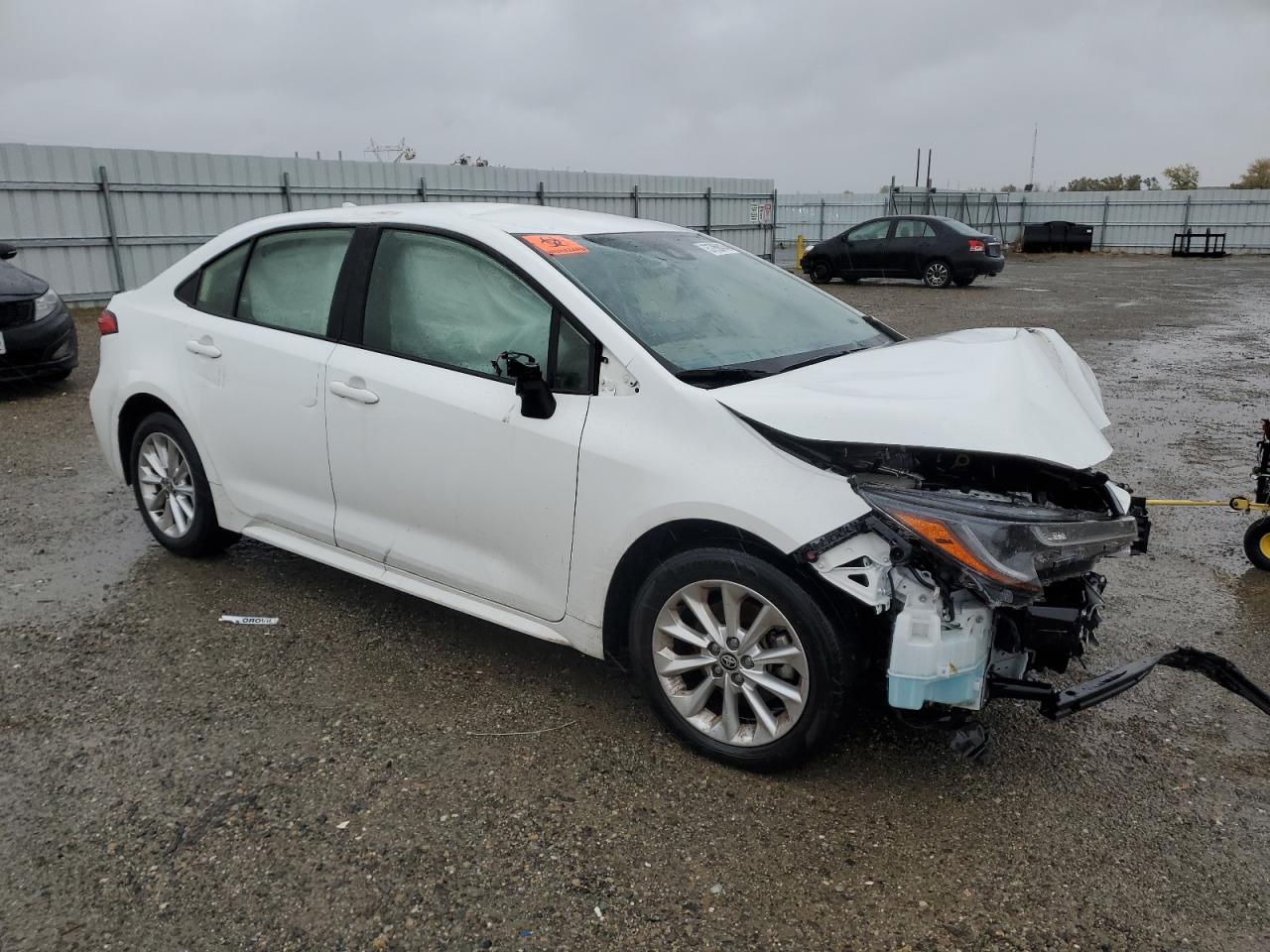 2022 TOYOTA COROLLA LE VIN:JTDVPMAE3N3010756