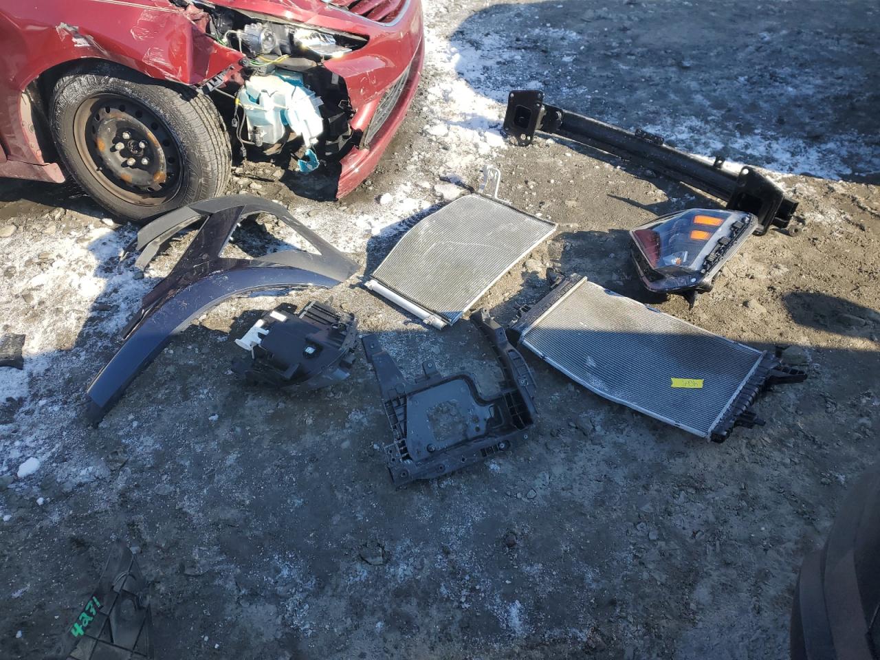 2024 HYUNDAI KONA SEL VIN:KM8HB3AB2RU051578