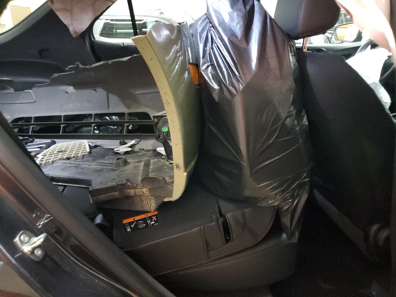 2023 CHEVROLET EQUINOX RS VIN:3GNAXWEG2PS159475