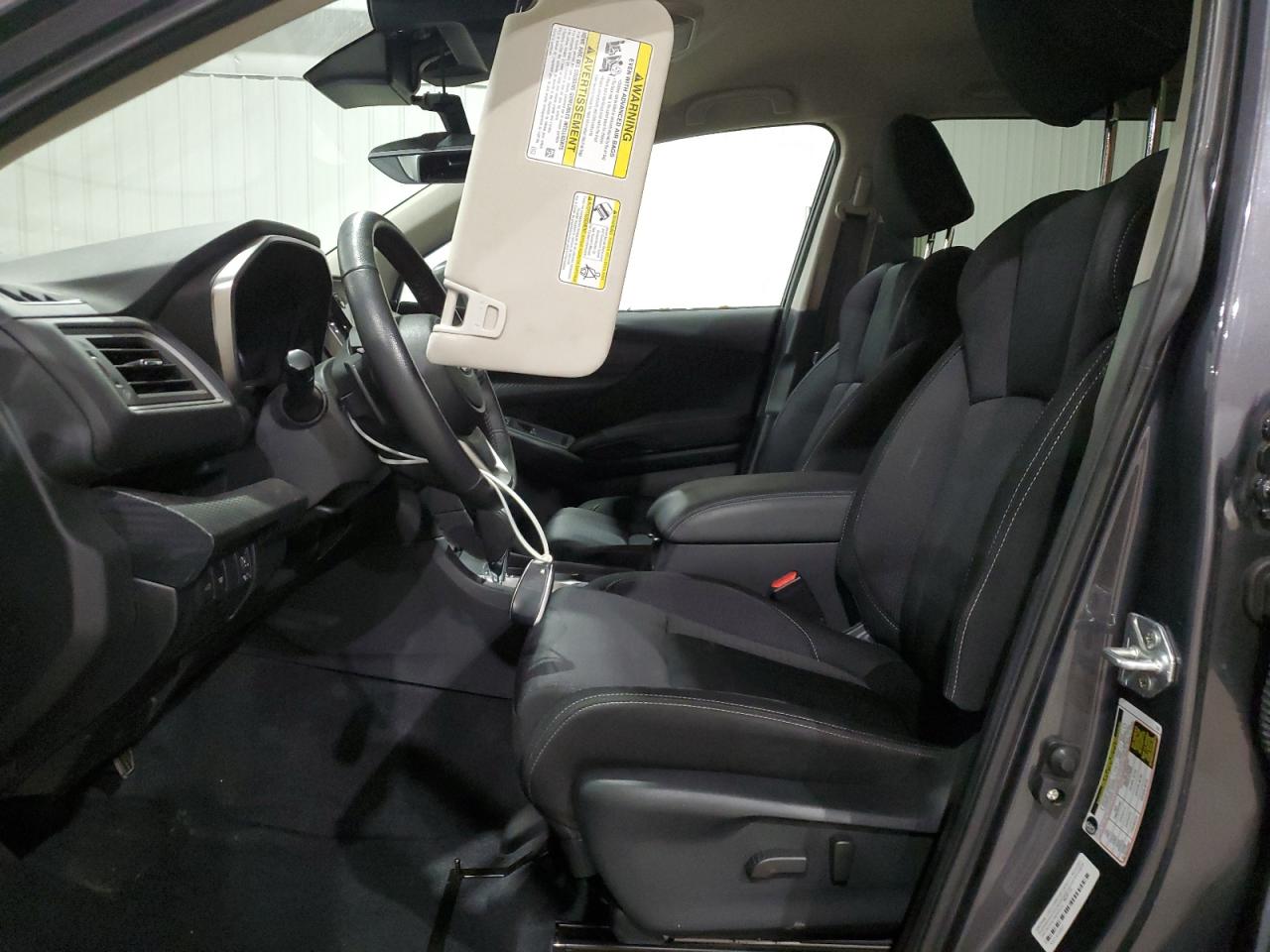 2024 SUBARU ASCENT PREMIUM VIN:4S4WMACD6R3410313