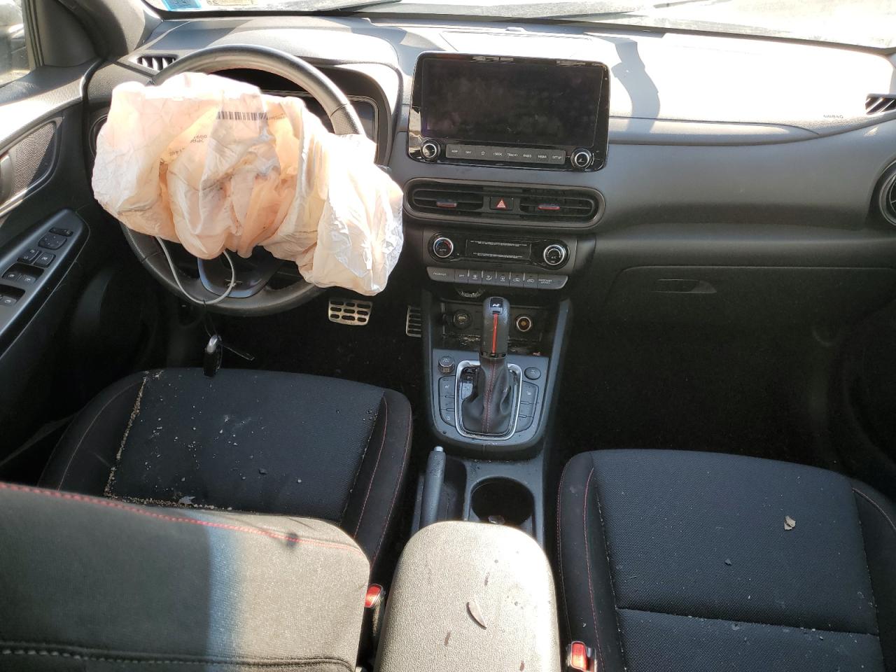 2023 HYUNDAI KONA N LINE VIN:1FTFW1EG7JFD97239