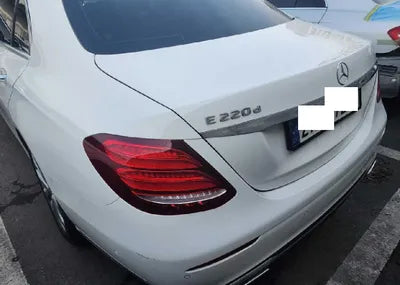 2017 Mercedes-Benz E 220 WDDZF0EB1HA044858 VIN:WDDZF0EB1HA044858