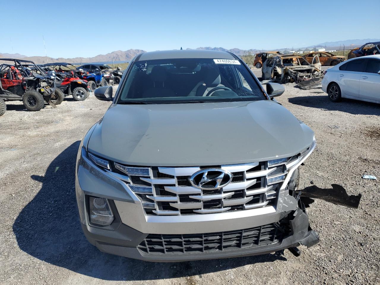 2023 HYUNDAI SANTA CRUZ SEL VIN:5NTJBDAE8PH044794