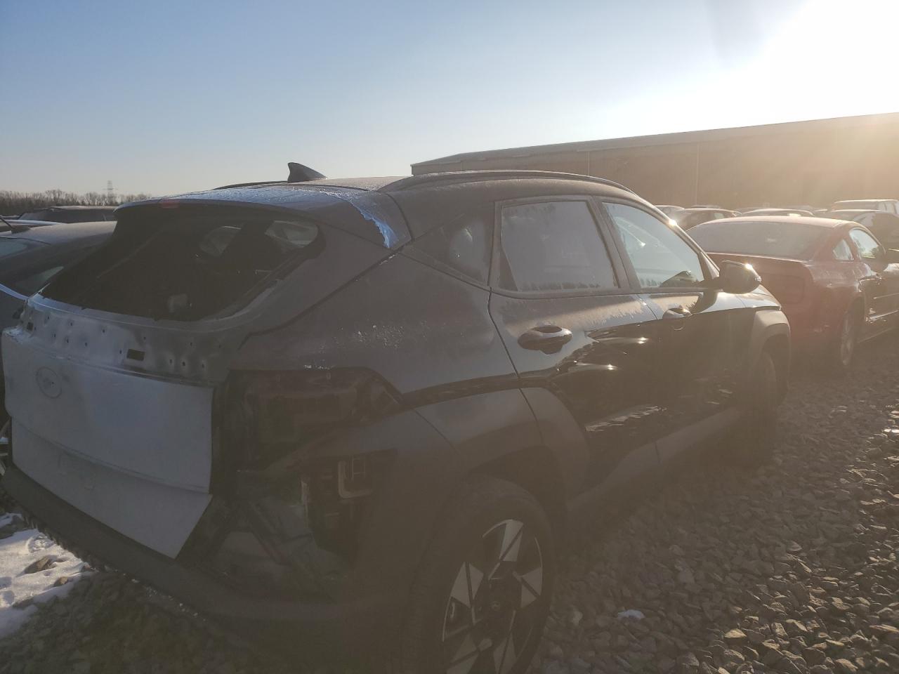 2024 HYUNDAI KONA SEL VIN:KM8HCCAB3RU074543