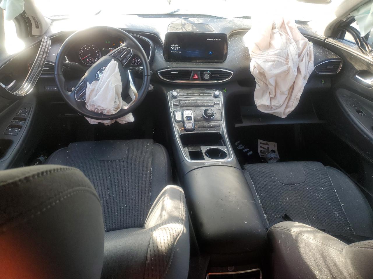 2023 HYUNDAI SANTA FE SEL VIN:5NMS24AJ3PH643194