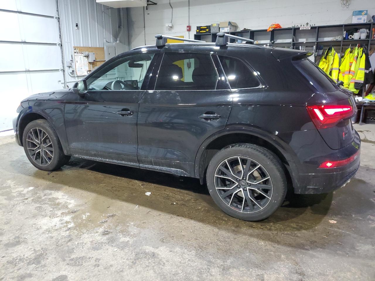 2024 AUDI SQ5 PREMIUM PLUS VIN:WA1B4AFY9R2151494