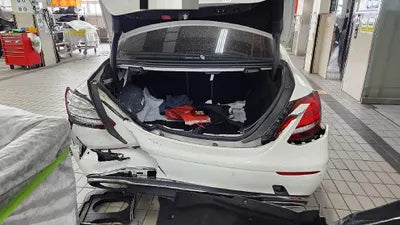 2019 Mercedes-Benz E 220 VIN: