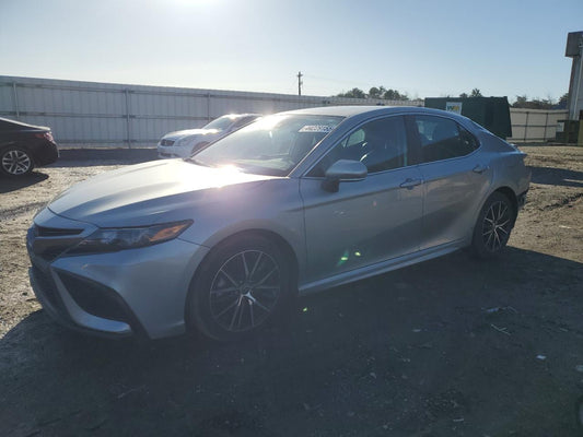 2022 TOYOTA CAMRY SE VIN:4T1G11AK1NU036910