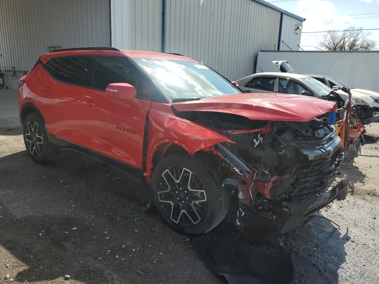 2023 CHEVROLET BLAZER RS VIN:3GNKBERS5PS172359