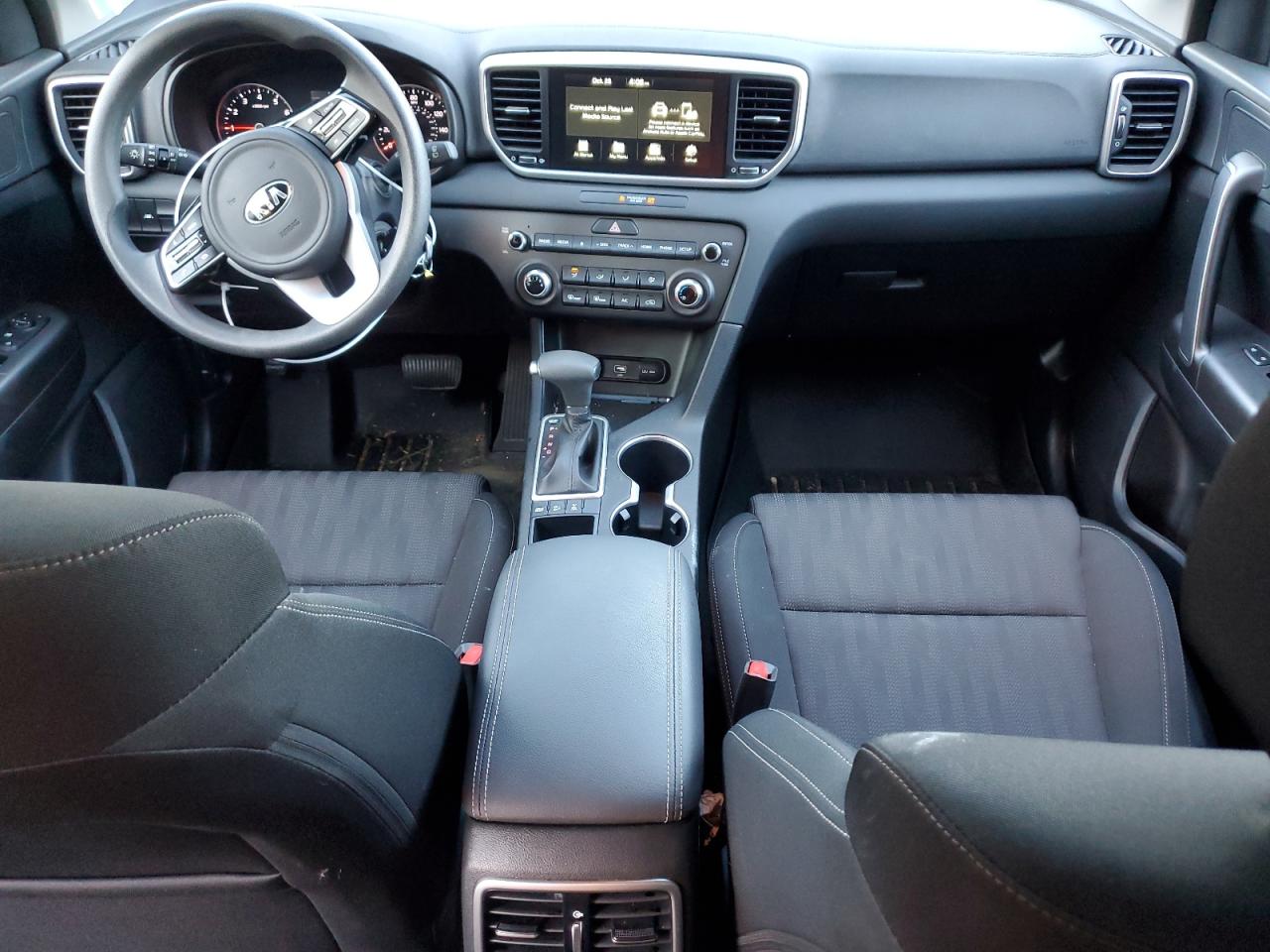 2022 KIA SPORTAGE LX VIN:KNDPMCAC9N7968304