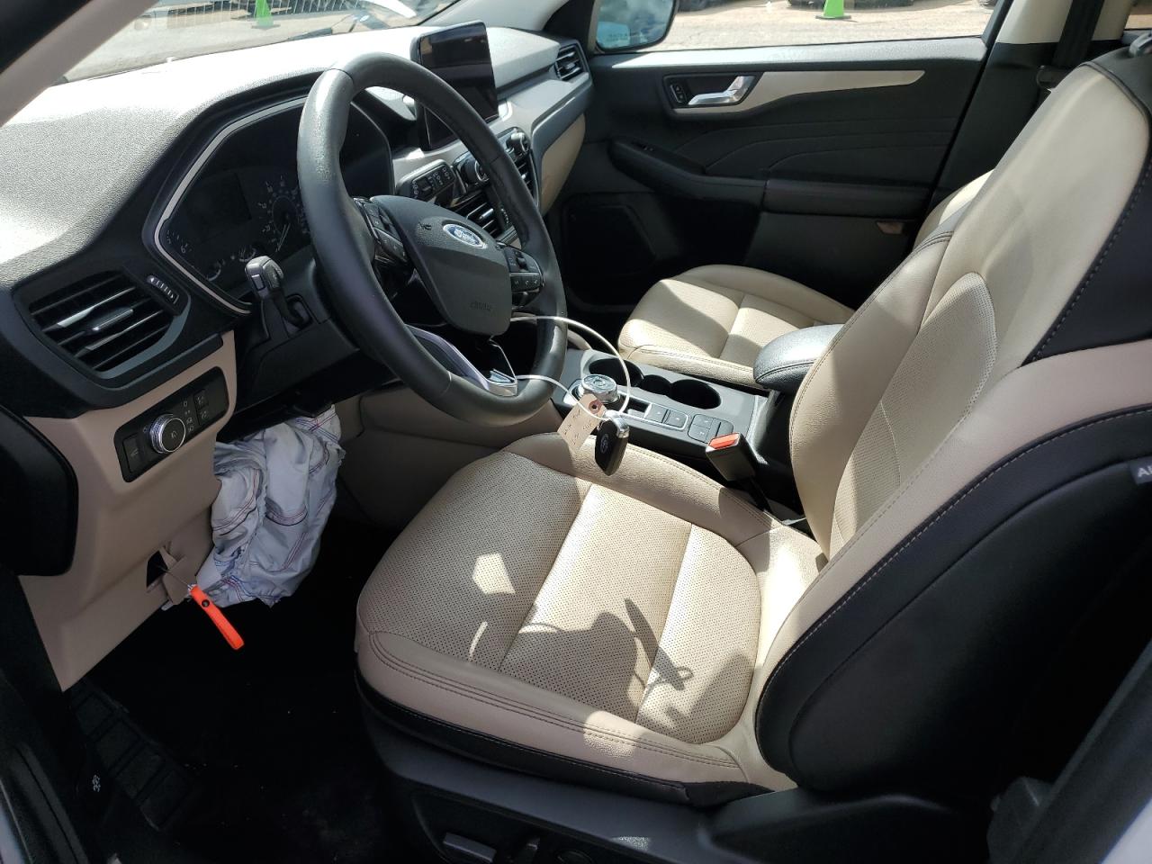 2022 FORD ESCAPE SEL VIN:1FMCU9H96NUA75256