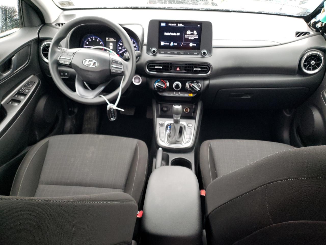 2023 HYUNDAI KONA SEL VIN:KM8K6CAB6PU019627