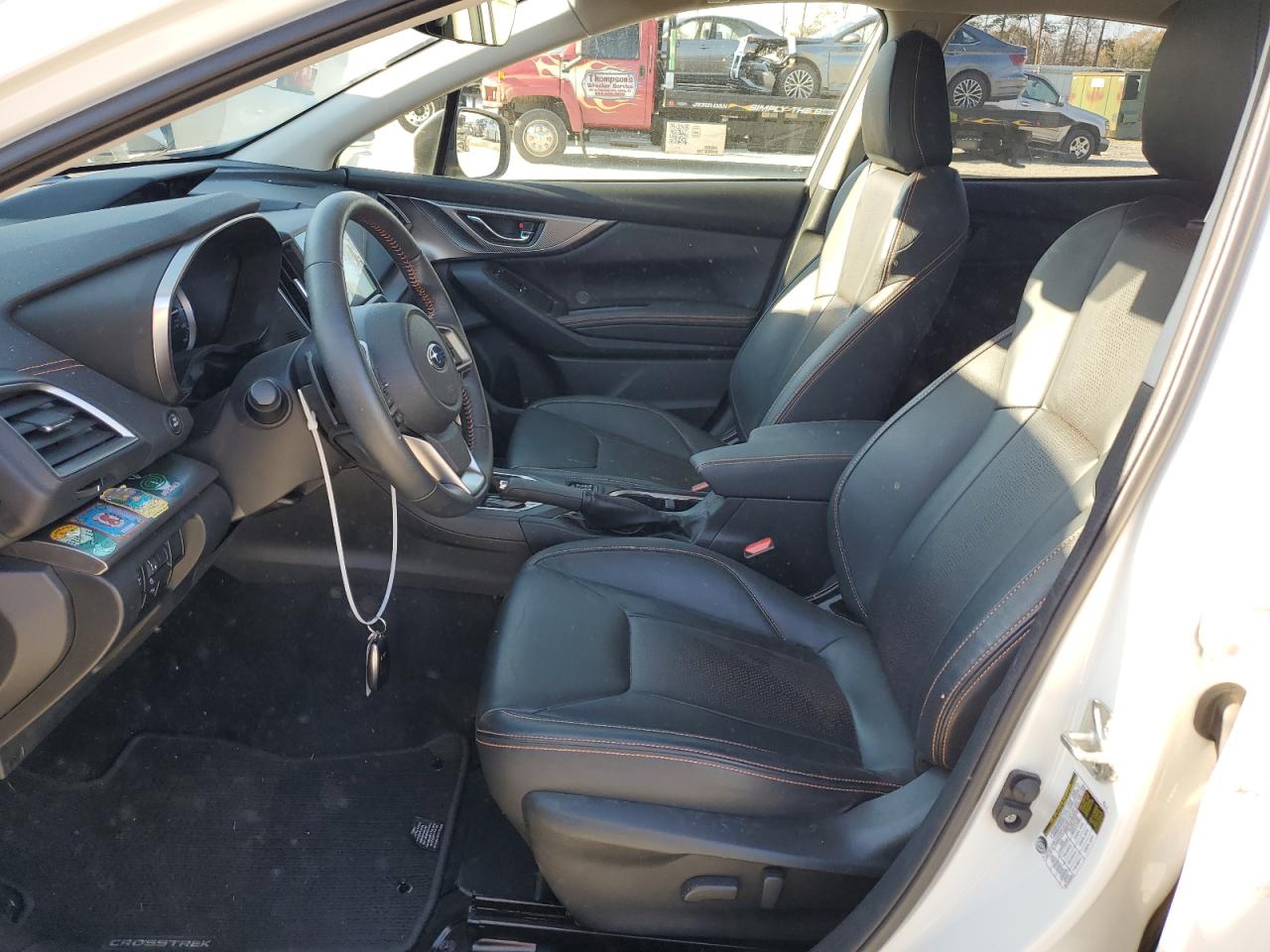 2022 SUBARU CROSSTREK LIMITED VIN:JF2GTHMC5NH252569