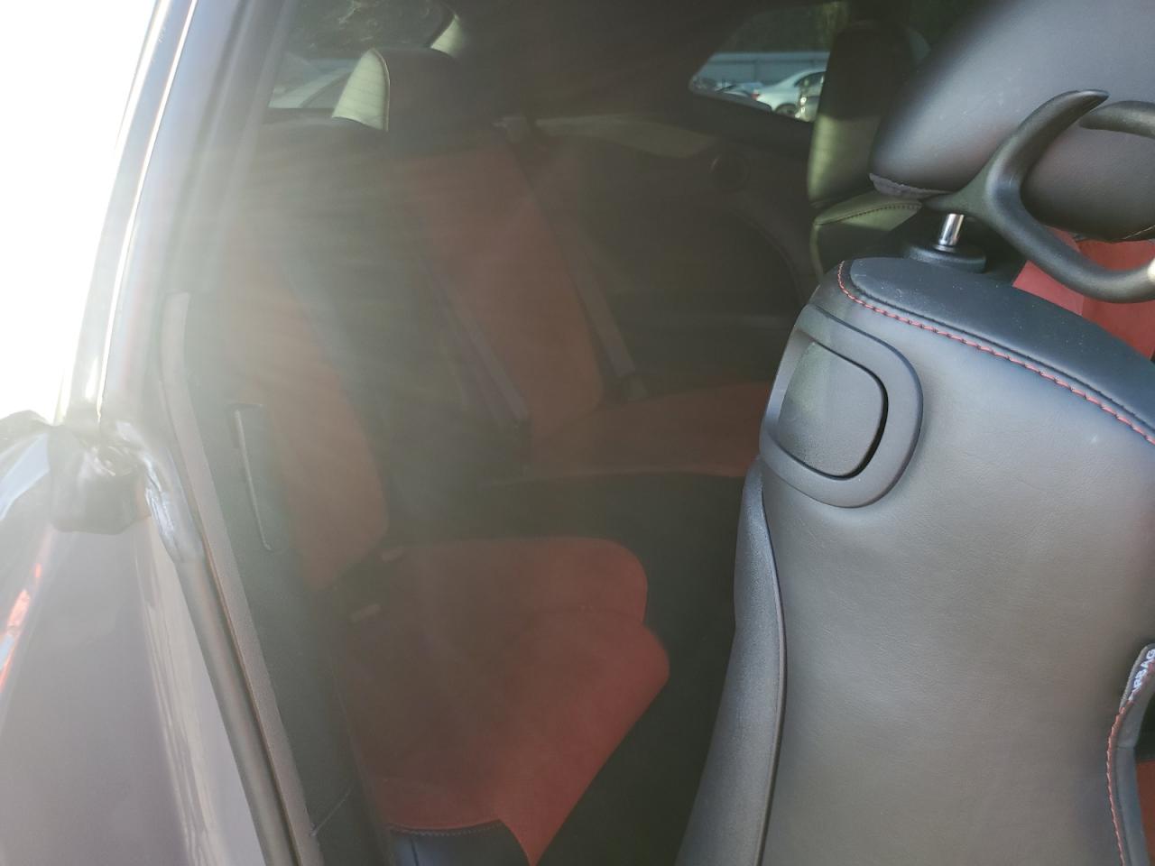 2023 DODGE CHALLENGER R/T SCAT PACK VIN:2C3CDZFJXPH585959