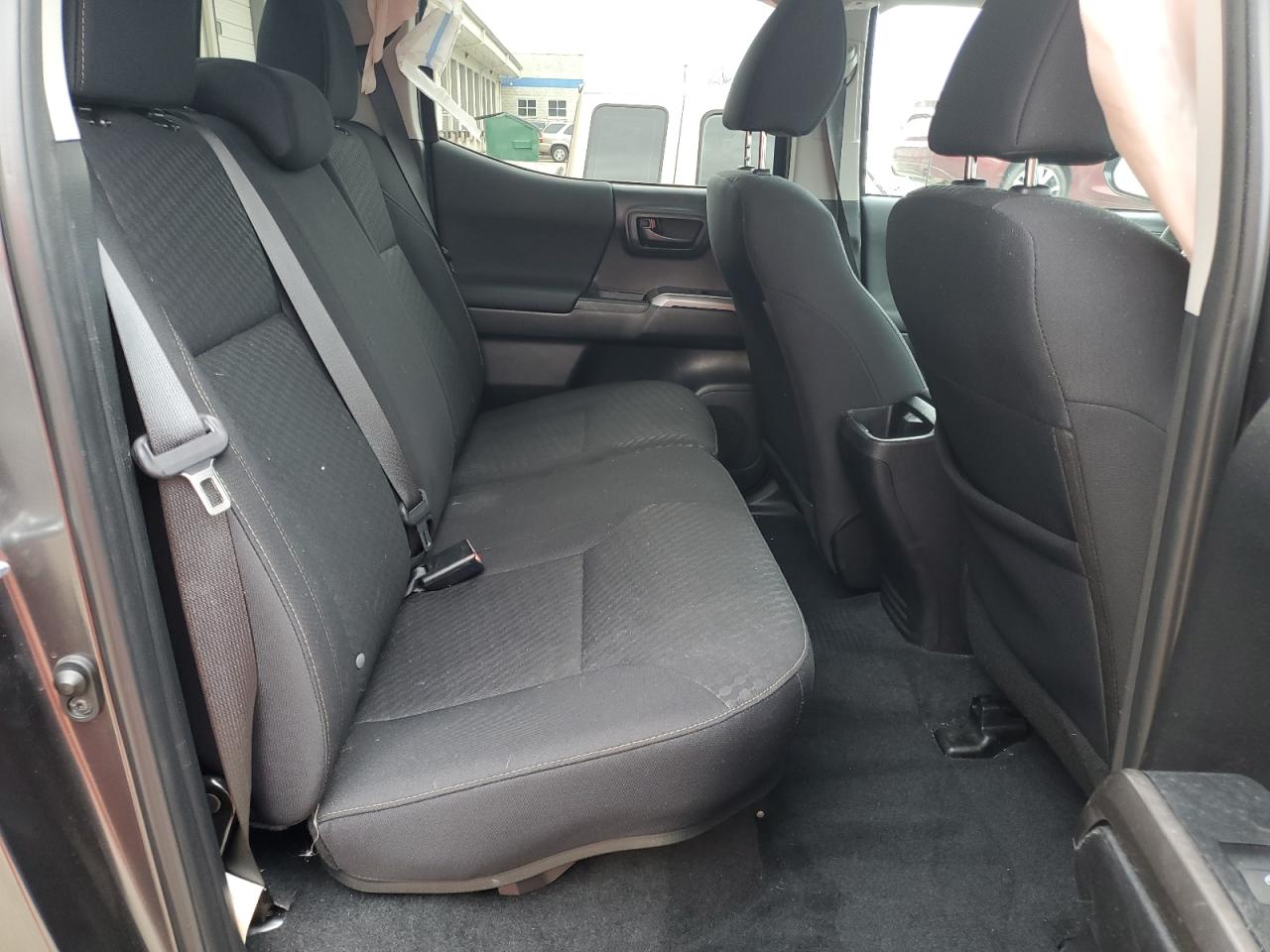 2023 TOYOTA TACOMA DOUBLE CAB VIN:3TMCZ5ANXPM622221