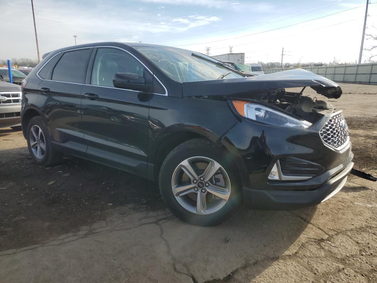 2024 FORD EDGE SEL VIN:2FMPK4J94RBA48055