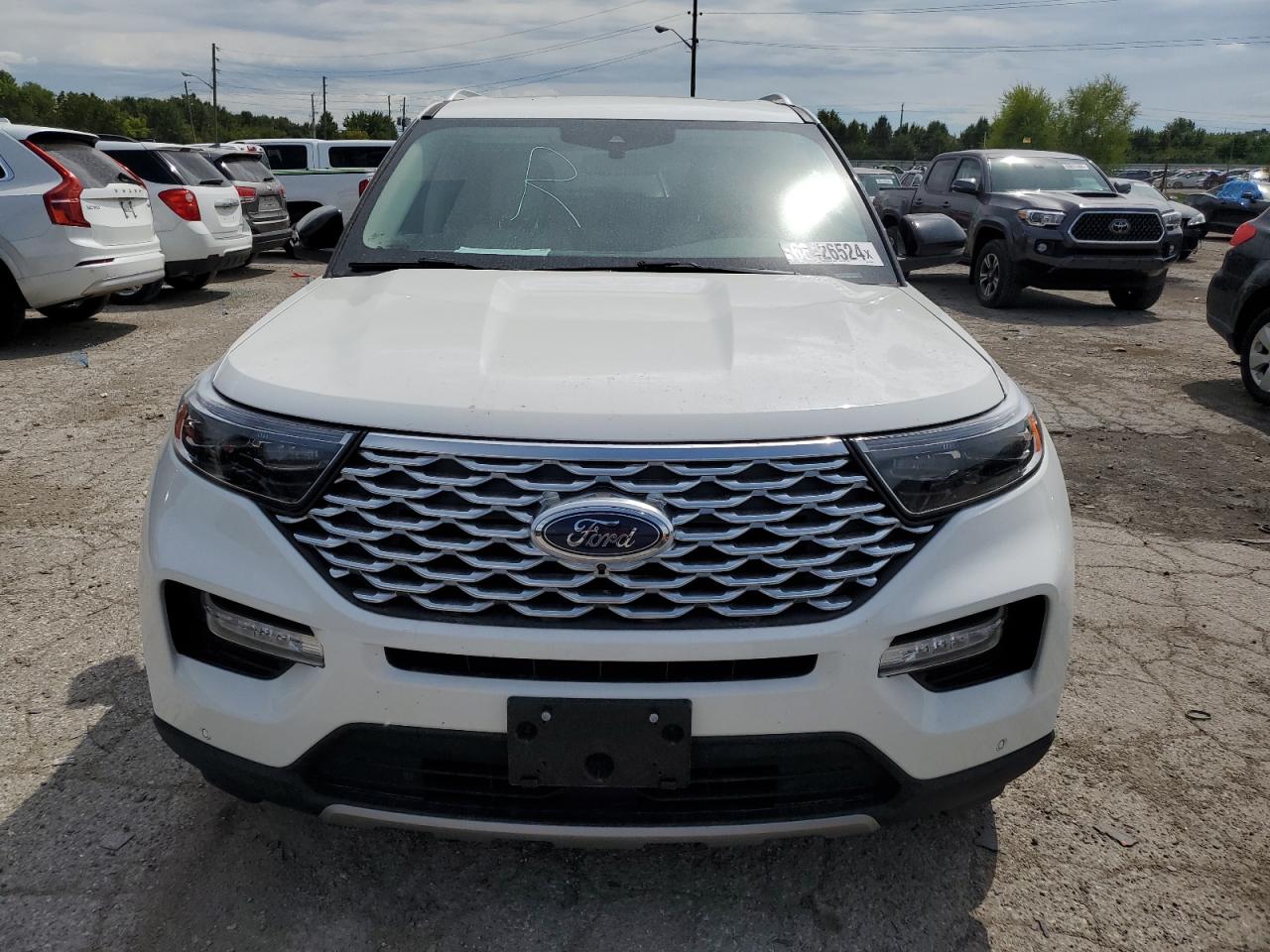 2022 FORD EXPLORER PLATINUM VIN:1FM5K8HC5NGB63959