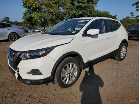 2022 NISSAN ROGUE SPORT S VIN:JN1BJ1AW5NW472152