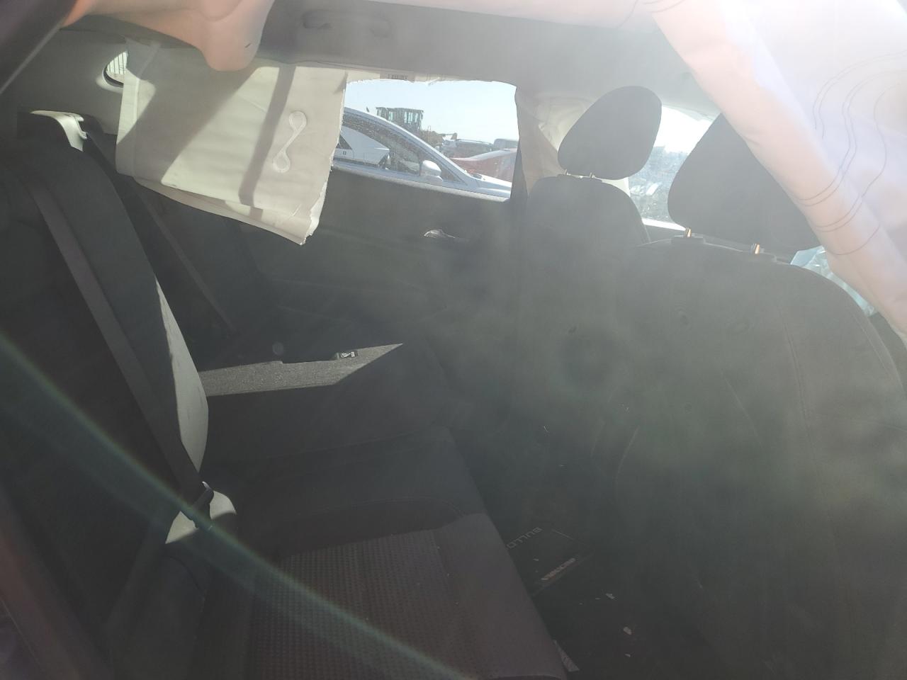 2024 CHEVROLET TRAX 1LT VIN:KL77LHE2XRC183270