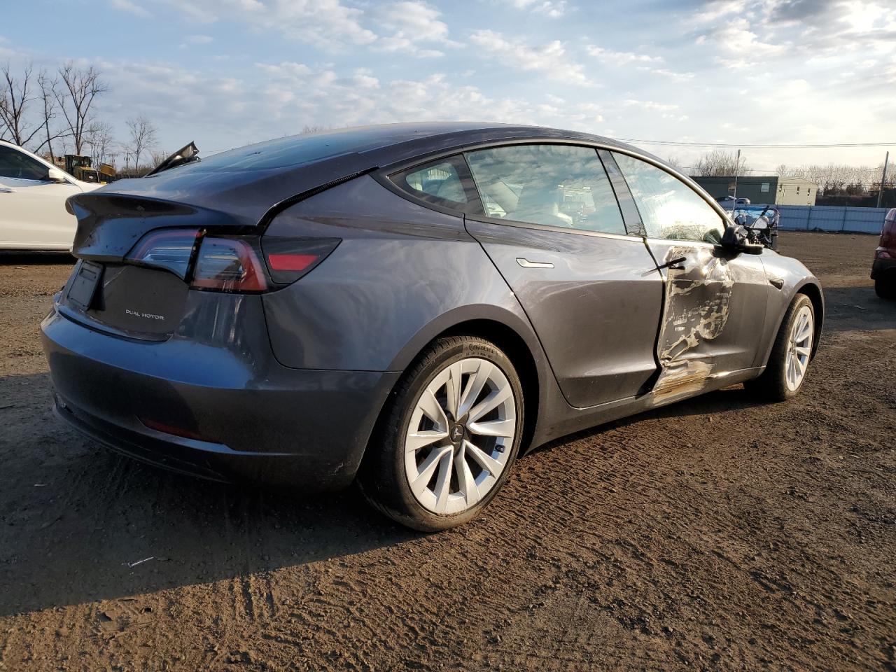 2023 TESLA MODEL 3  VIN:5YJ3E1EBXPF660900