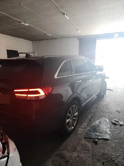 2016 Kia Sorento VIN: