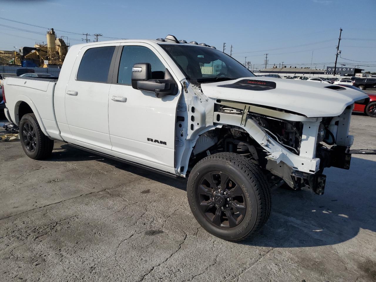 2024 RAM 3500 LIMITED VIN:3C63R3PL2RG132696