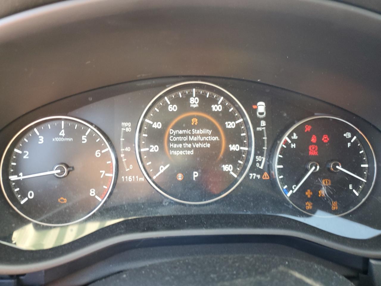 2024 MAZDA CX-30  VIN:3MVDMBAM2RM675084