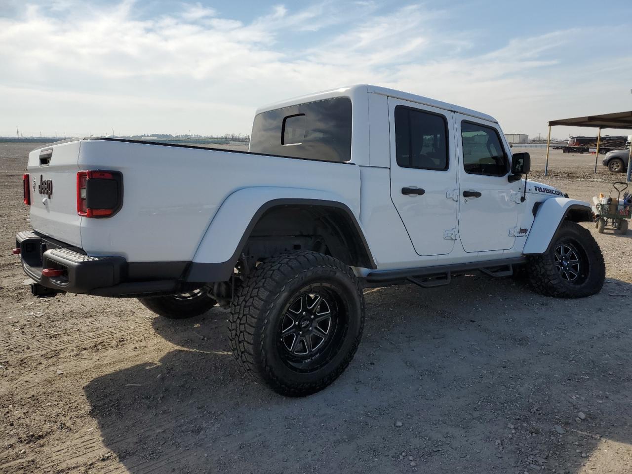 2023 JEEP GLADIATOR RUBICON VIN:1C6JJTBG9PL510859