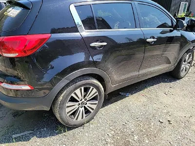 2015 Kia Sportage VIN: