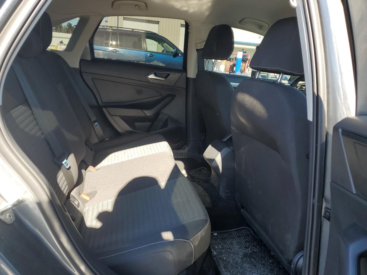 2023 VOLKSWAGEN JETTA S VIN:3VW5M7BU9PM031349
