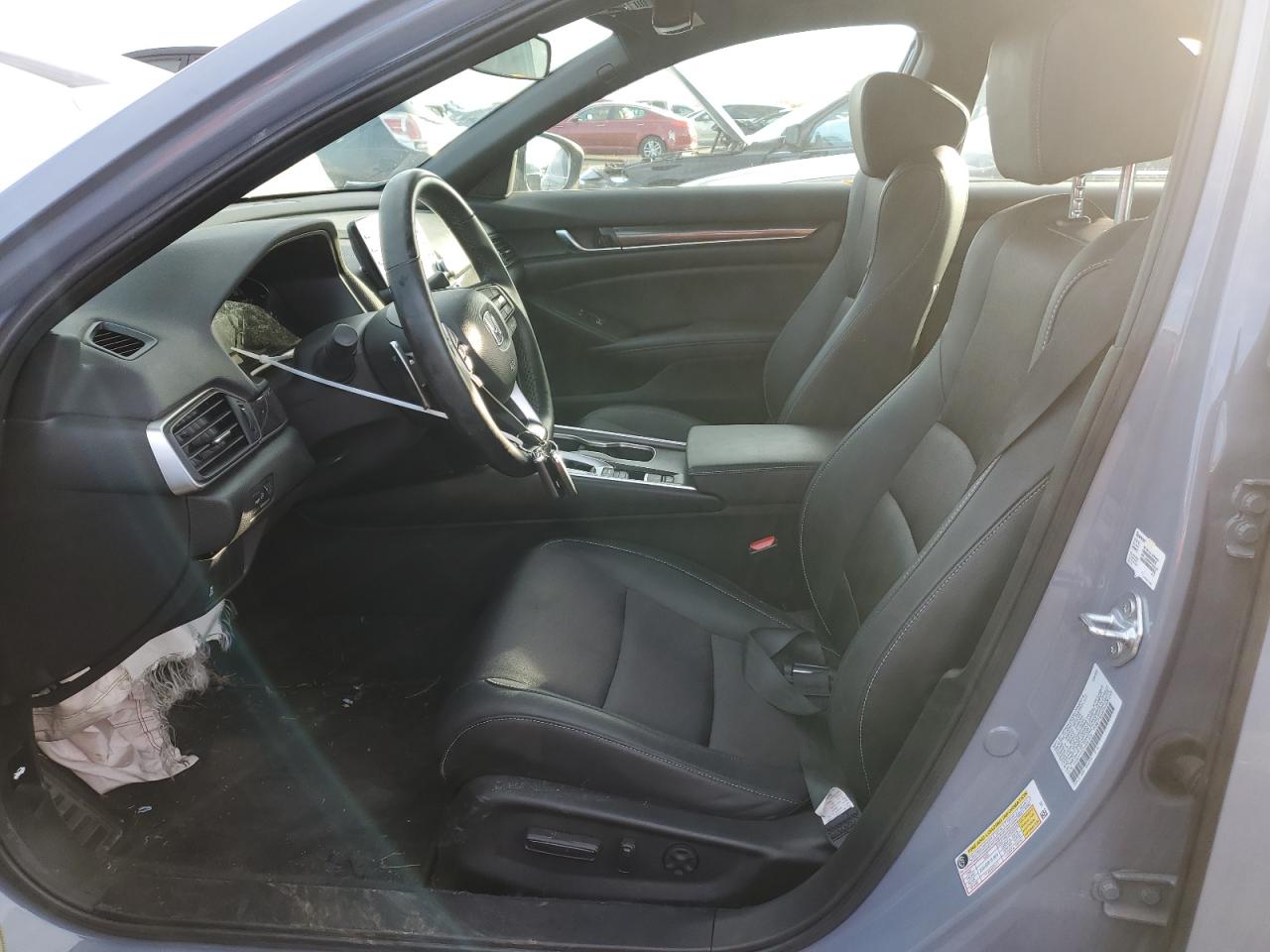 2022 HONDA ACCORD SPORT VIN:1HGCV1F32NA041819