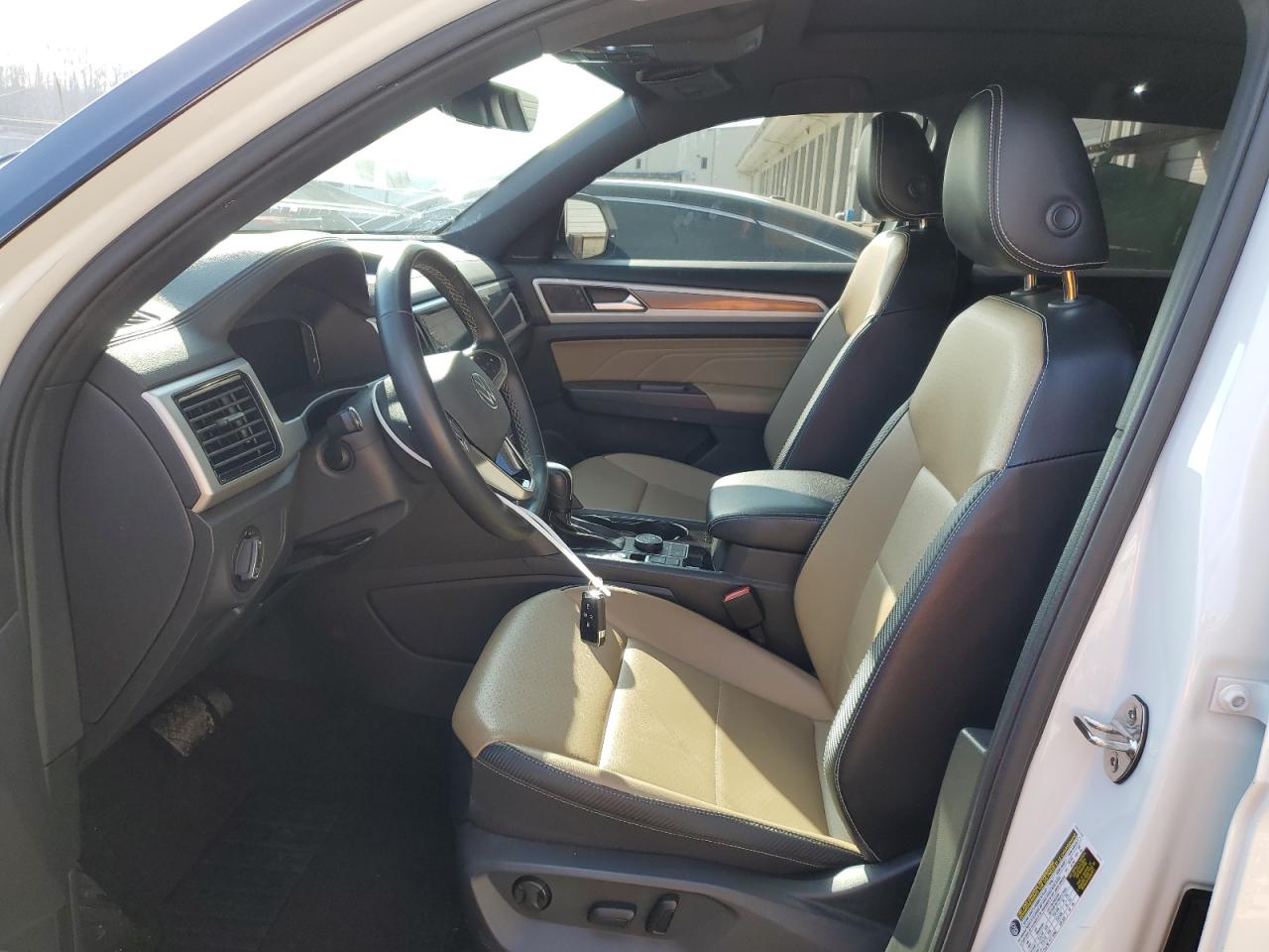 2022 VOLKSWAGEN ATLAS CROSS SPORT SE VIN:1V2KC2CA1NC220073