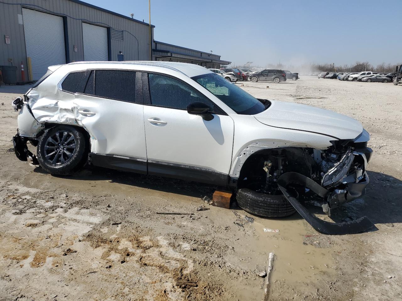 2024 MAZDA CX-50 PREFERRED VIN:7MMVABBM3RN169816