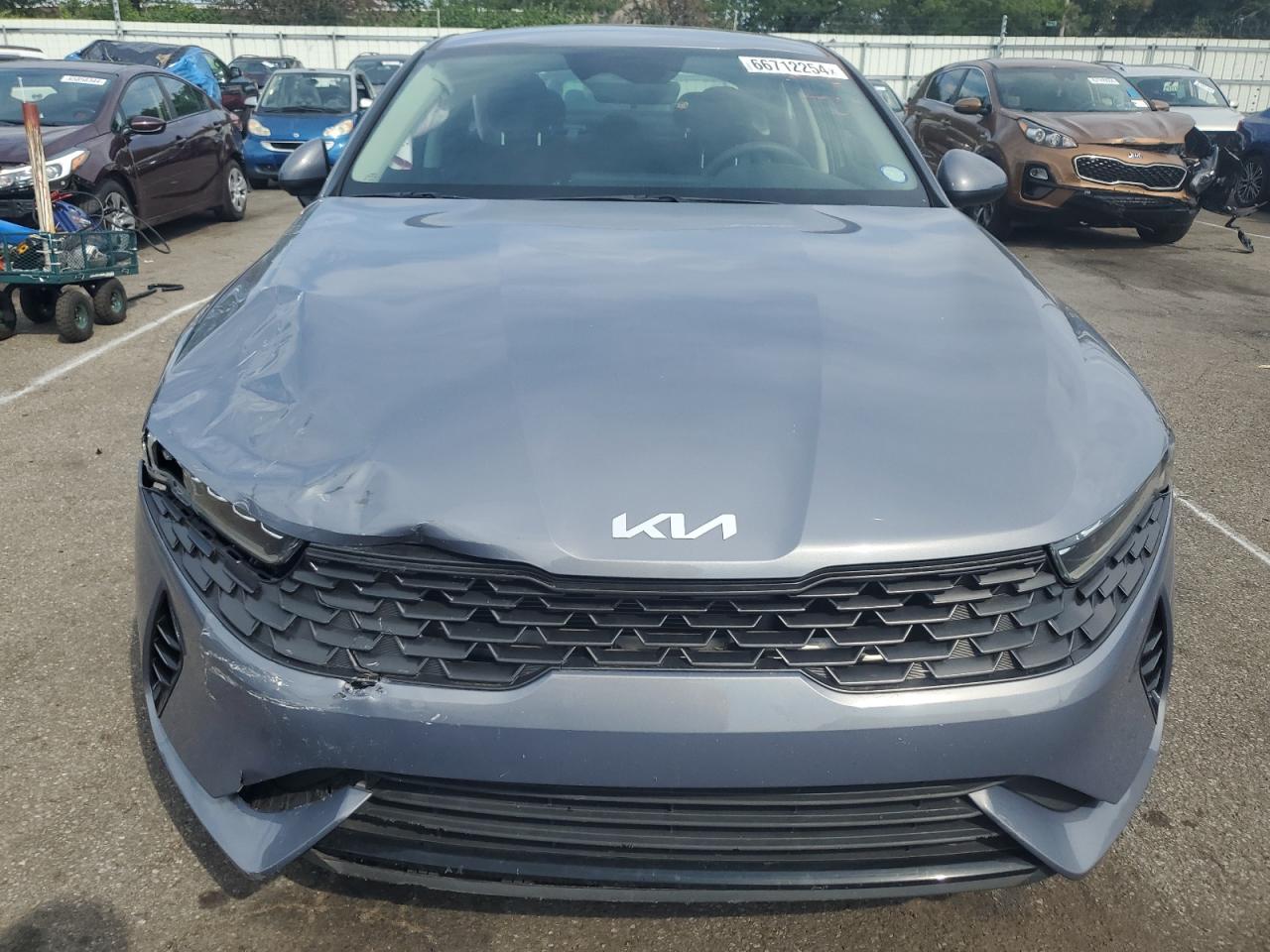 2022 KIA K5 LXS VIN:5XXG14J29NG105757