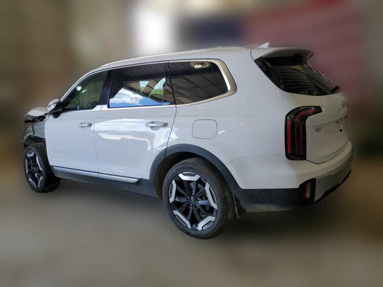 2024 KIA TELLURIDE EX VIN:5XYP3DGC8RG484830